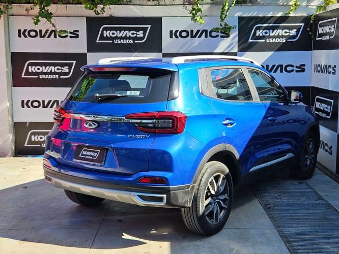 Chery Tiggo 3 1.5  Gls  Mt 2021 - Imagen 5