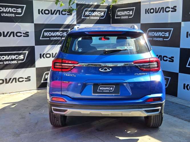 Chery Tiggo 3 1.5  Gls  Mt 2021 - Imagen 6