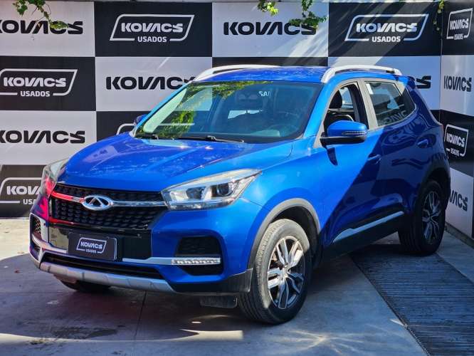 Chery Tiggo 3 1.5  Gls  Mt 2021