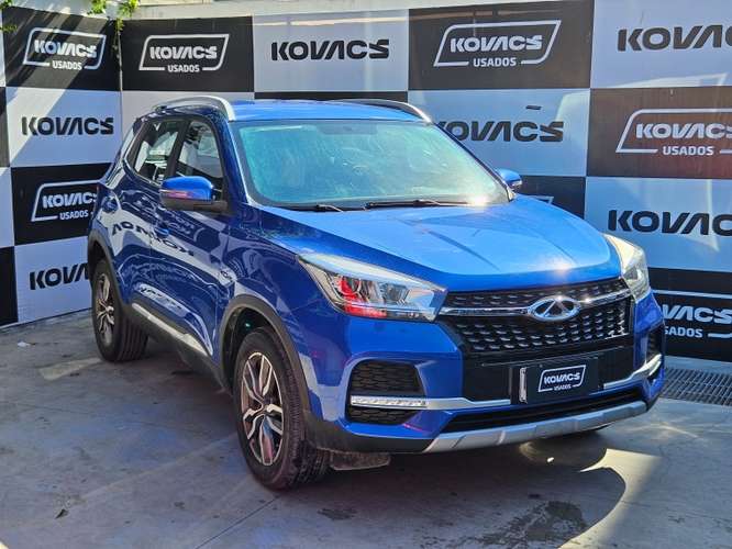 Chery Tiggo 3 1.5  Gls  Mt 2021 - Imagen 4