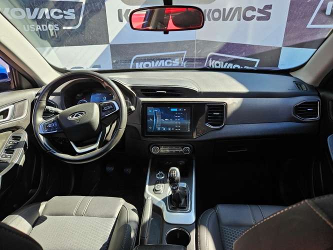 Chery Tiggo 3 1.5  Gls  Mt 2021 - Imagen 9