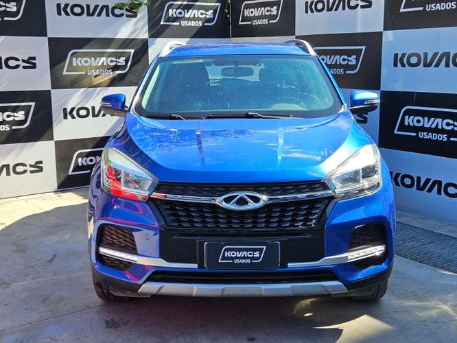 Chery Tiggo 3 1.5  Gls  Mt 2021 - Imagen 3