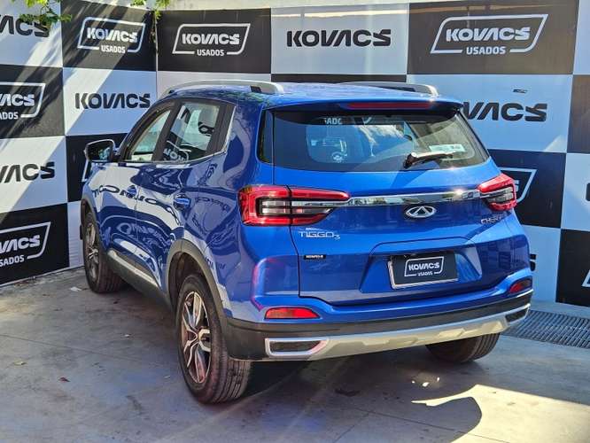 Chery Tiggo 3 1.5  Gls  Mt 2021 - Imagen 7