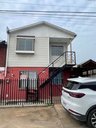Arriendo segundo piso en Maipú  (186301)