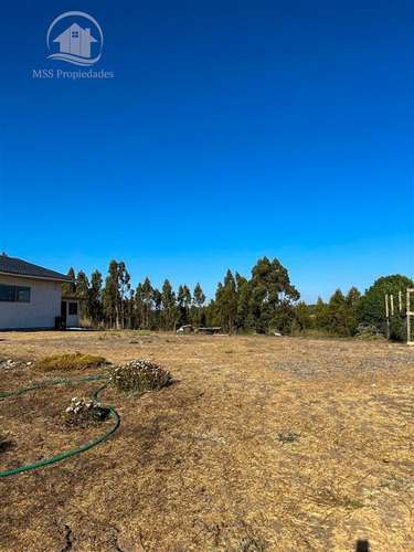 Parcela 5000m2 2 Casas Pozo Propio Santo Domingo