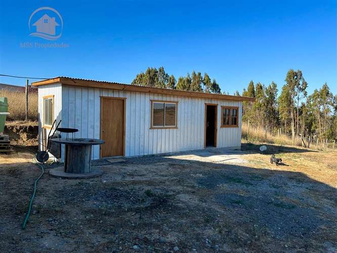 Parcela 5000m2 2 Casas Pozo Propio Santo Domingo