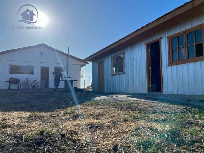 Parcela 5000m2 2 Casas Pozo Propio Santo Domingo