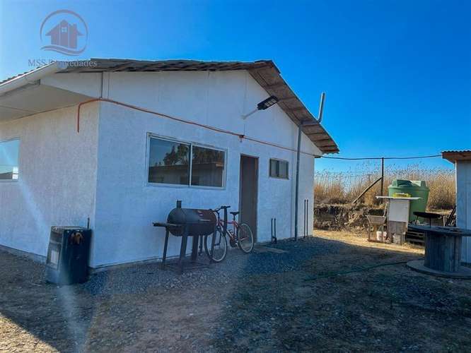 Parcela 5000m2 2 Casas Pozo Propio Santo Domingo