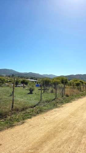 Parcela Loteo Santa María de Mingre Venta San Javier