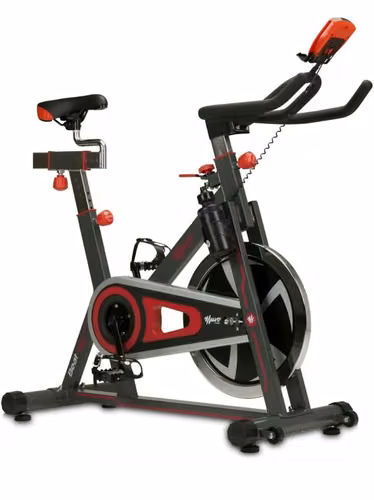 Bicicleta de Spinning MUVO by Oxford Beat 36 (Soporta 120kg) - Excelente Estado