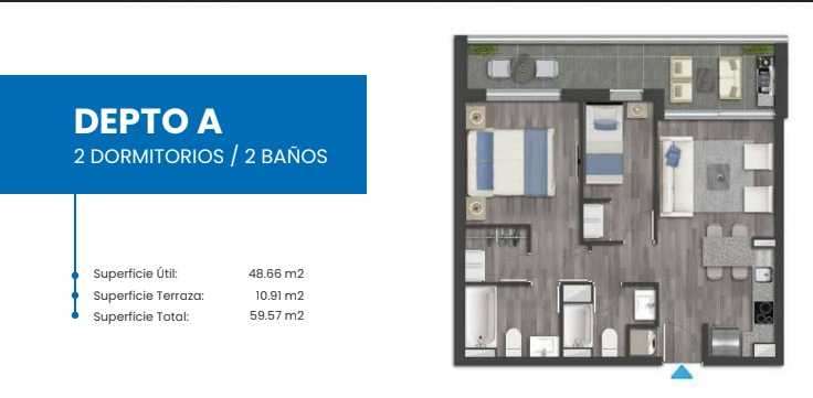 Venta Departamento Av Libertad | Maipú Centro (186332) - Imagen 26