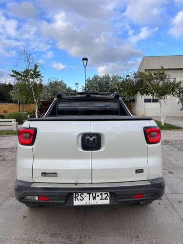Ram 1000 Rebel 4x4 diésel automática