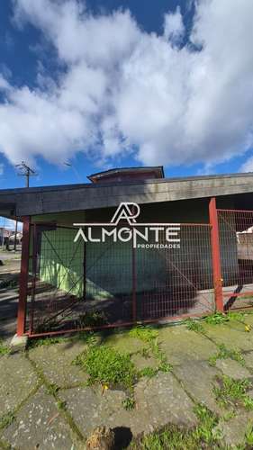 VENTA LOCAL COMERCIAL CALLE FINLANDIA HUALPEN