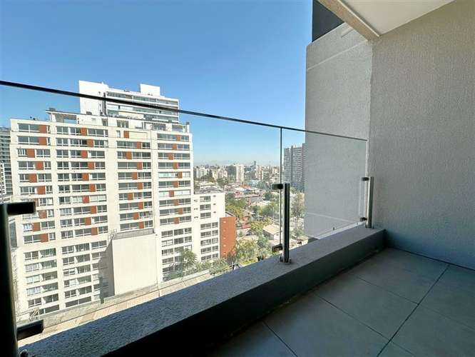 1 dormitorio, 1 baño, sin estac, ni bodega, Ñuñoa - Imagen 8