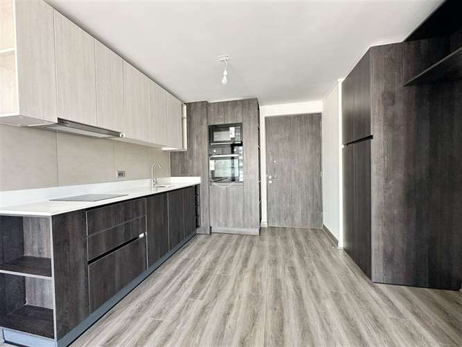 1 dormitorio, 1 baño, sin estac, ni bodega, Ñuñoa