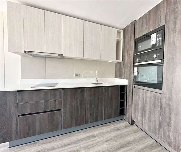1 dormitorio, 1 baño, sin estac, ni bodega, Ñuñoa - Imagen 6