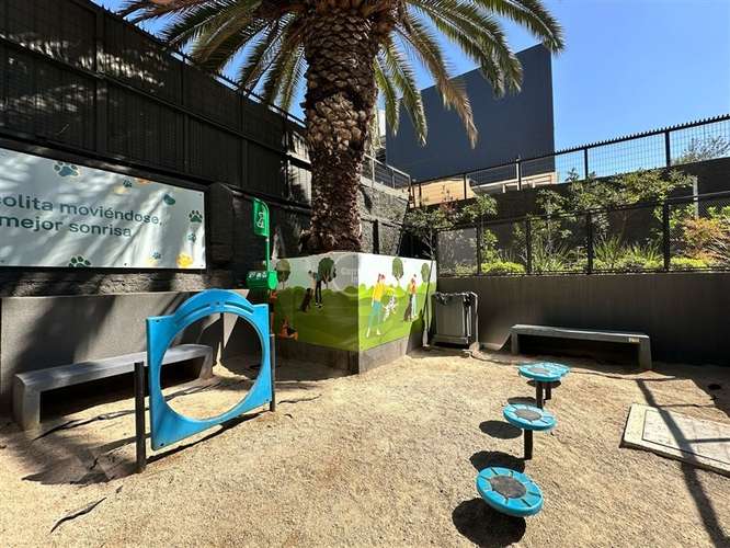 1 dormitorio, 1 baño, sin estac, ni bodega, Ñuñoa - Imagen 25