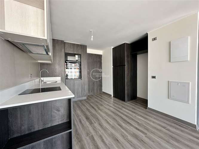 1 dormitorio, 1 baño, sin estac, ni bodega, Ñuñoa
