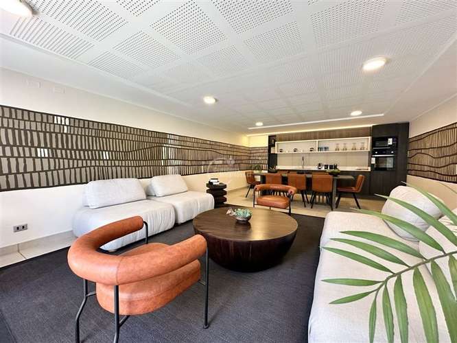 1 dormitorio, 1 baño, sin estac, ni bodega, Ñuñoa - Imagen 21
