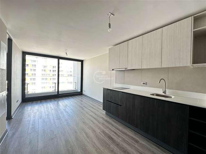 1 dormitorio, 1 baño, sin estac, ni bodega, Ñuñoa - Imagen 4