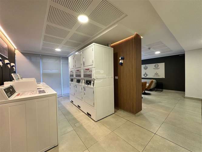 1 dormitorio, 1 baño, sin estac, ni bodega, Ñuñoa - Imagen 20