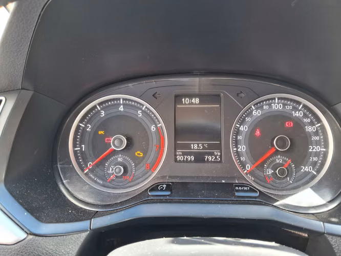Se vende Volkswagen Gol 2018