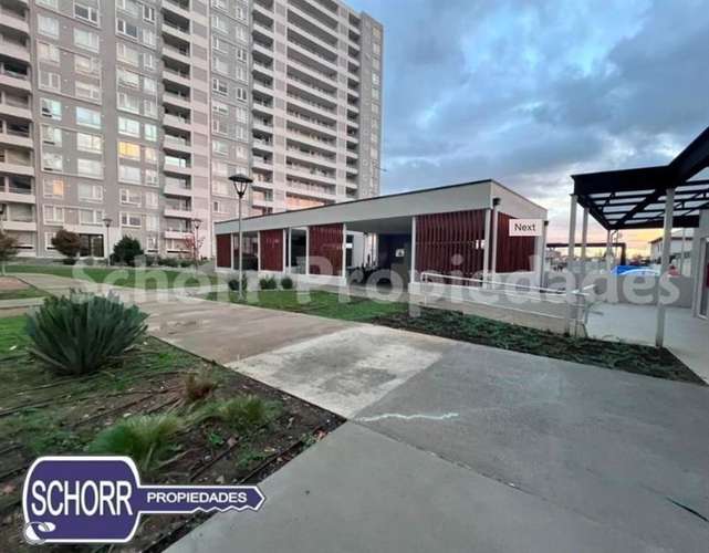 Departamento en condominio en venta de 2 dorm. en Talca