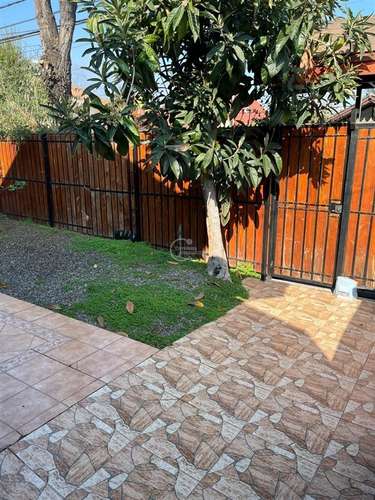 1 Piso. 4 Dorm. 2 Baños. Pieza Servicio. Patio. Las Condes - Imagen 51