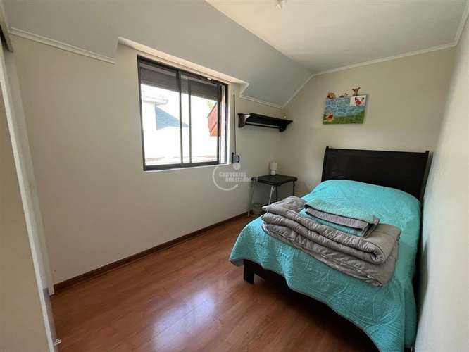 1 Piso. 4 Dorm. 2 Baños. Pieza Servicio. Patio. Las Condes - Imagen 37