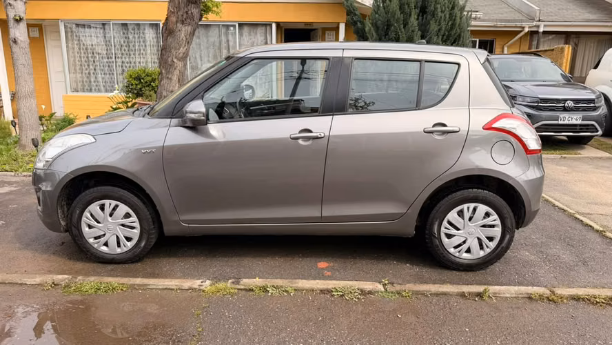 Suzuki Swift 2018