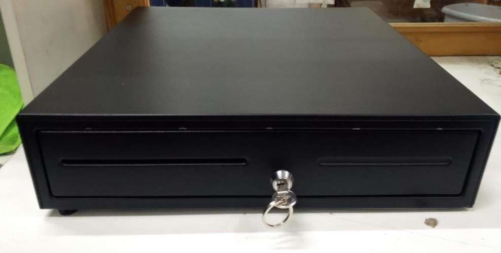 Caja Gaveta Dinero Electrónica