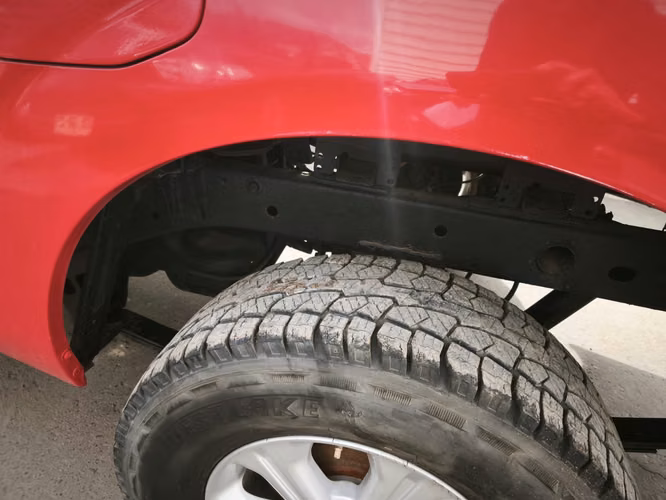 NISSAN NP300 CABINA SIMPLE 4X4 AÑO 2018 - Imagen 5