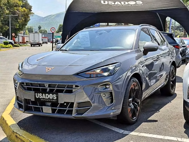 CUPRA TERRAMAR 2025