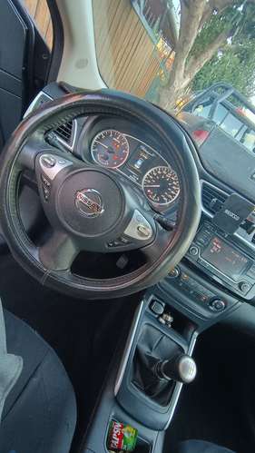 Vendo Nissan Sentra Advance MT 1.8 2017