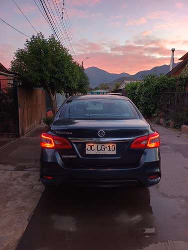 Vendo Nissan Sentra Advance MT 1.8 2017