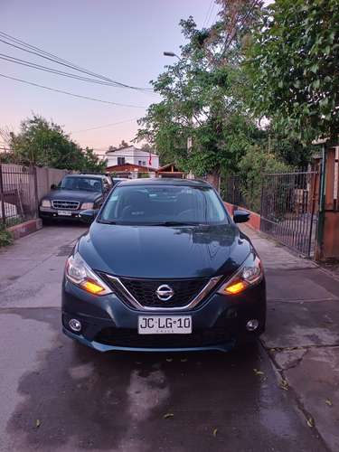 Vendo Nissan Sentra Advance MT 1.8 2017