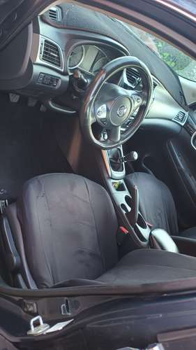 Vendo Nissan Sentra Advance MT 1.8 2017