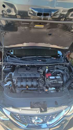 Vendo Nissan Sentra Advance MT 1.8 2017