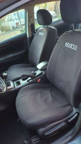 Vendo Nissan Sentra Advance MT 1.8 2017