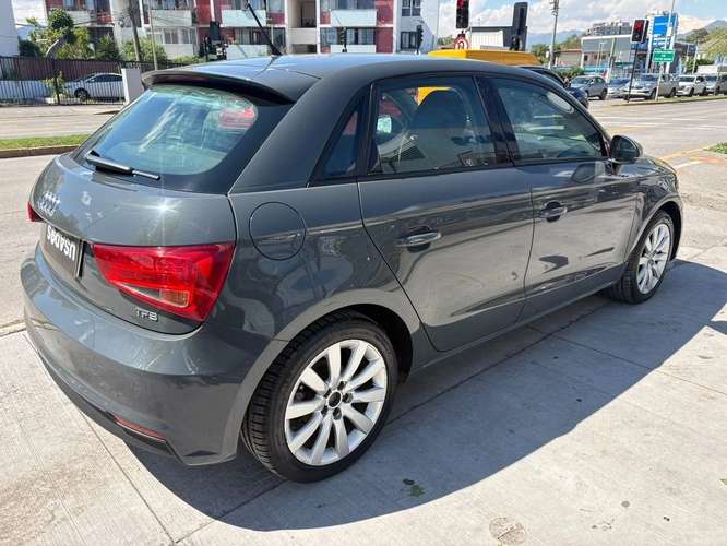 AUDI A1 2018 - Imagen 5