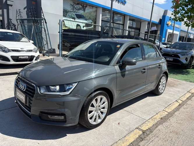 AUDI A1 2018 - Imagen 2