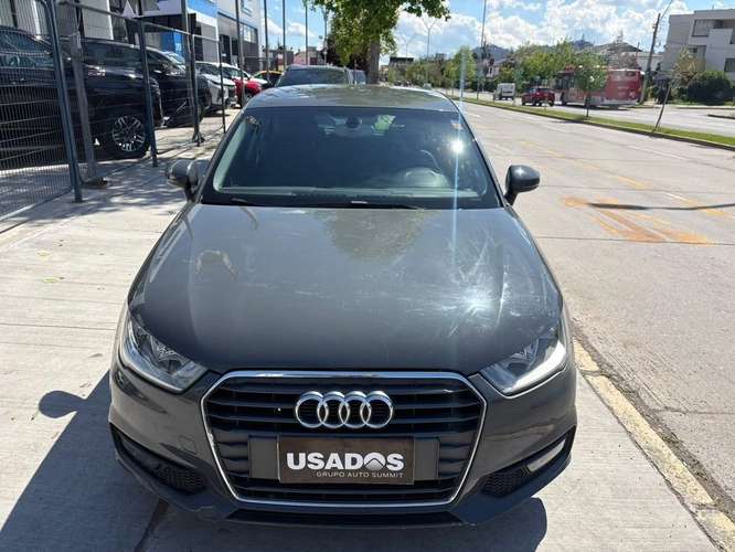 AUDI A1 2018