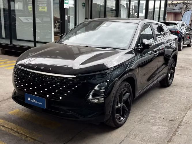 Omoda C5 1.5 T LUXURY AT 2026