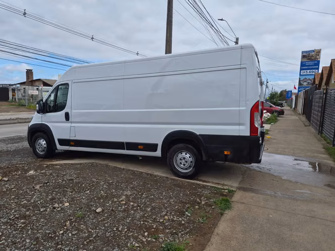 VENTA FURGON CITROEN