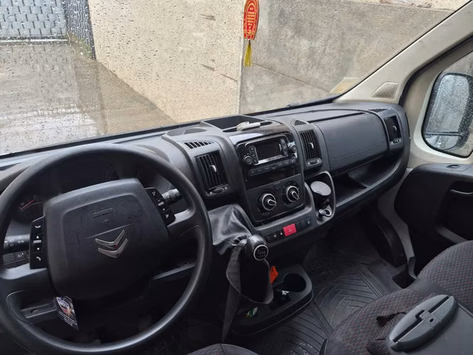 VENTA FURGON CITROEN