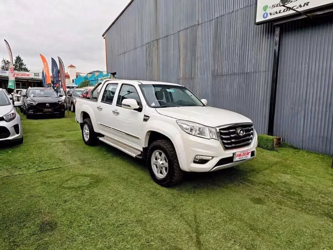 GREATWALL WINGLE 6 ELITE 4x4 2020