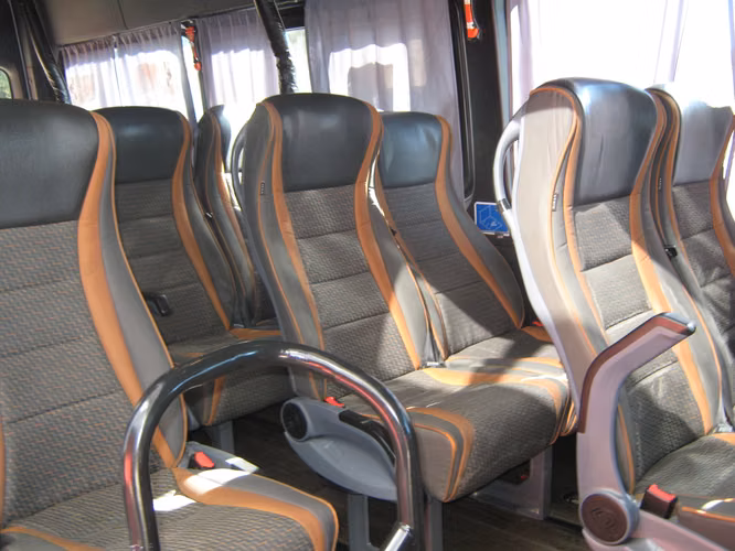 MERCEDES BENZ  SPRINTER 416 CDI 2022 $ 39.990.000 - Imagen 19