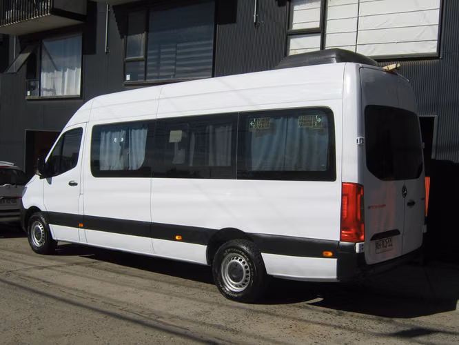 MERCEDES BENZ  SPRINTER 416 CDI 2022 $ 39.990.000 - Imagen 15