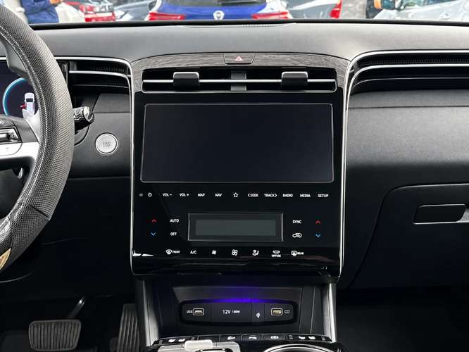 Hyundai Tucson 1.6T NX4 LIMITED AT 4X4 2024 - Imagen 18