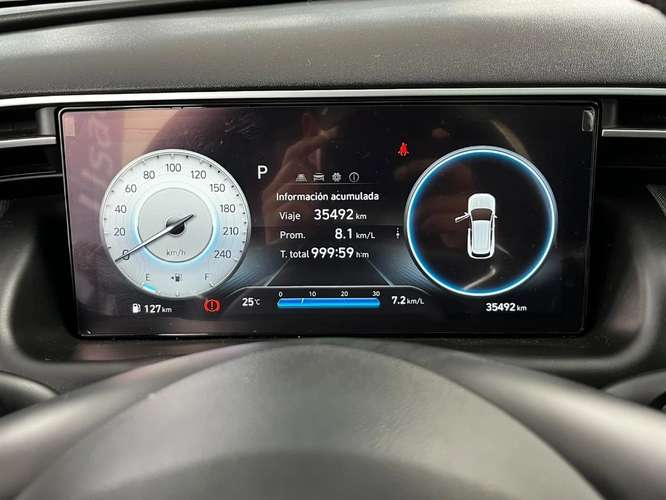 Hyundai Tucson 1.6T NX4 LIMITED AT 4X4 2024 - Imagen 15